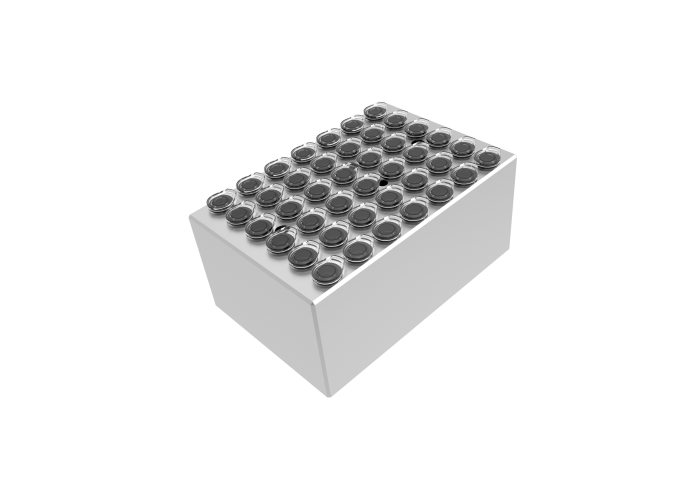 iTherm D150-4 Digital Dry Bath – 4-Block Precision Heater with 120°C Max Range & High Accuracy