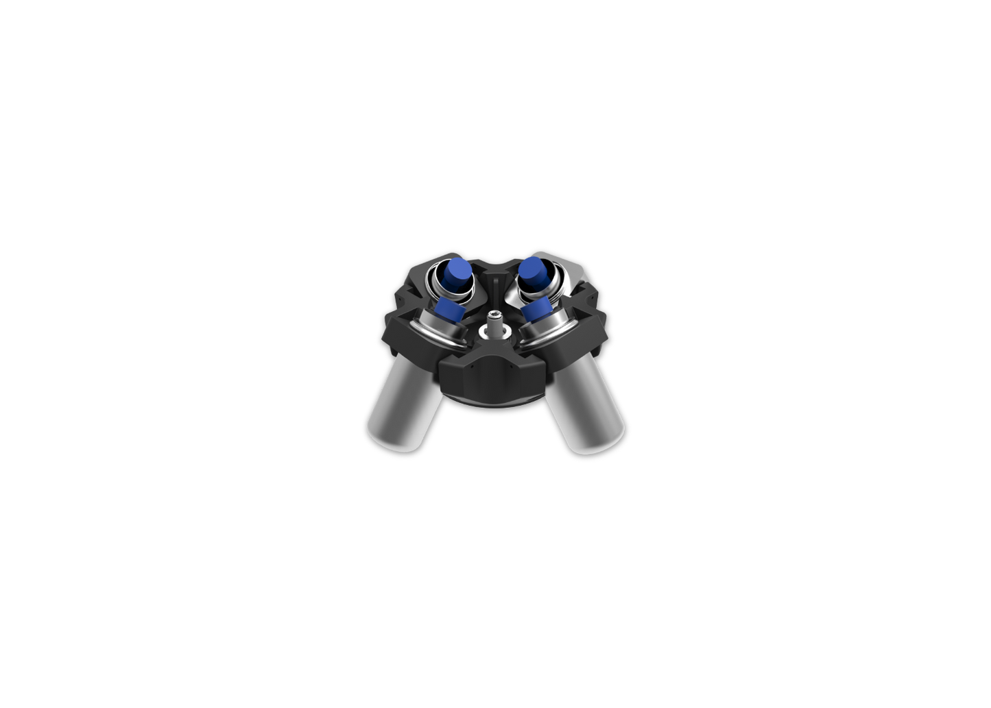 iFuge L1000 – High-Capacity Programmable Lab Centrifuge with Multiple Rotor Options