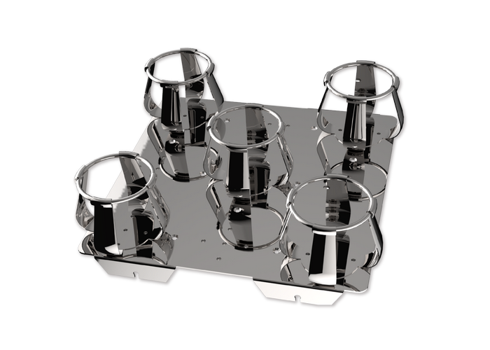 iShak PS10/20 Programmable Platform Shaker – Orbital/Linear Motion