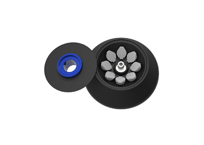 iFuge M24PR – Refrigerated High-Speed Micro Centrifuge (15000 RPM, -20°C to 40°C, 99 Programs)