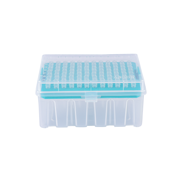 Gen 2 Racked Filter Pipette Tips – Graduated, PP
