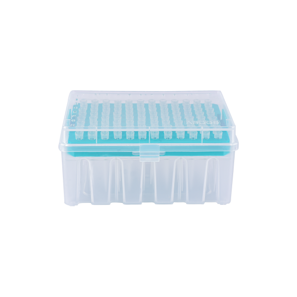 Gen 2 Racked Filter Pipette Tips – Graduated, PP