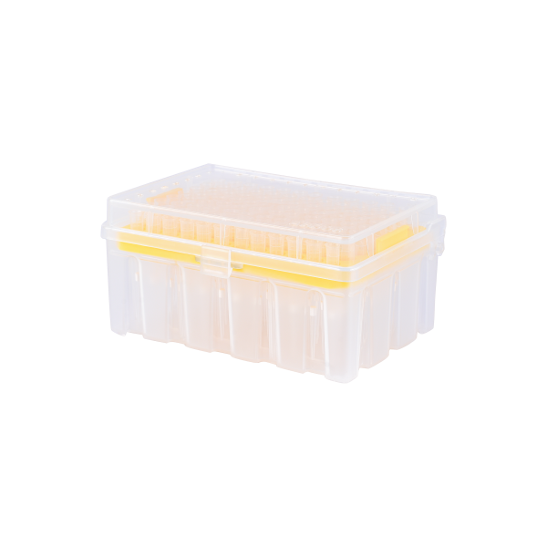 Gen 2 Racked Filter Pipette Tips – Graduated, PP
