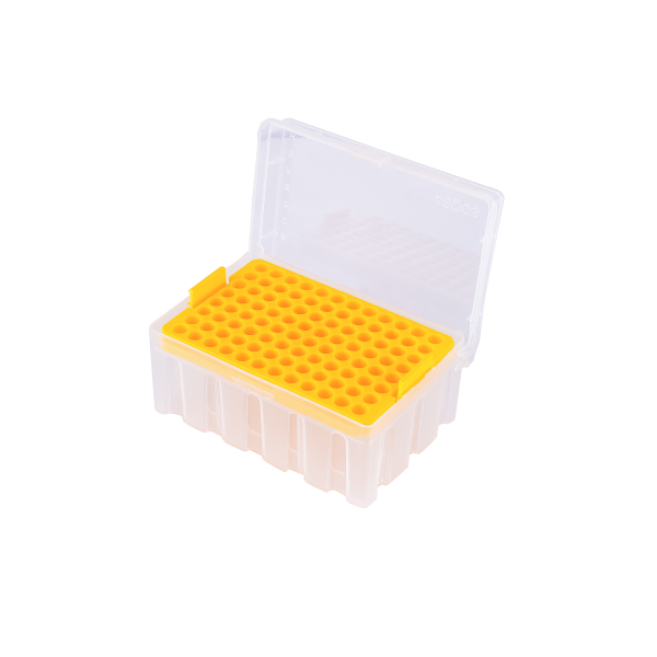 Empty Micro Tip Gen 2 Boxes – Polypropylene (PP)