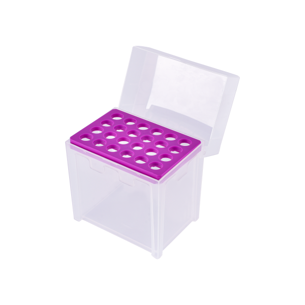 Empty Micro Tip Gen 2 Boxes – Polypropylene (PP)