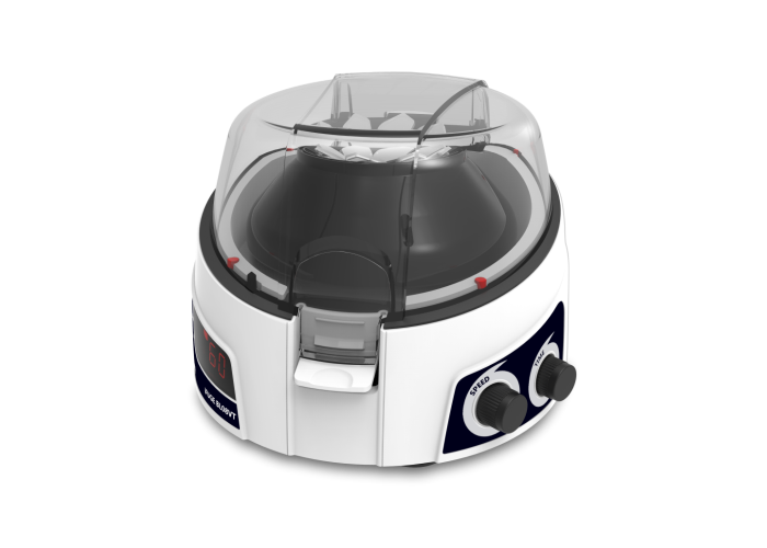 iFuge BL08VT – 6000 RPM Smart Personal Mini Centrifuge (8 x 2ml, PCR Compatible)