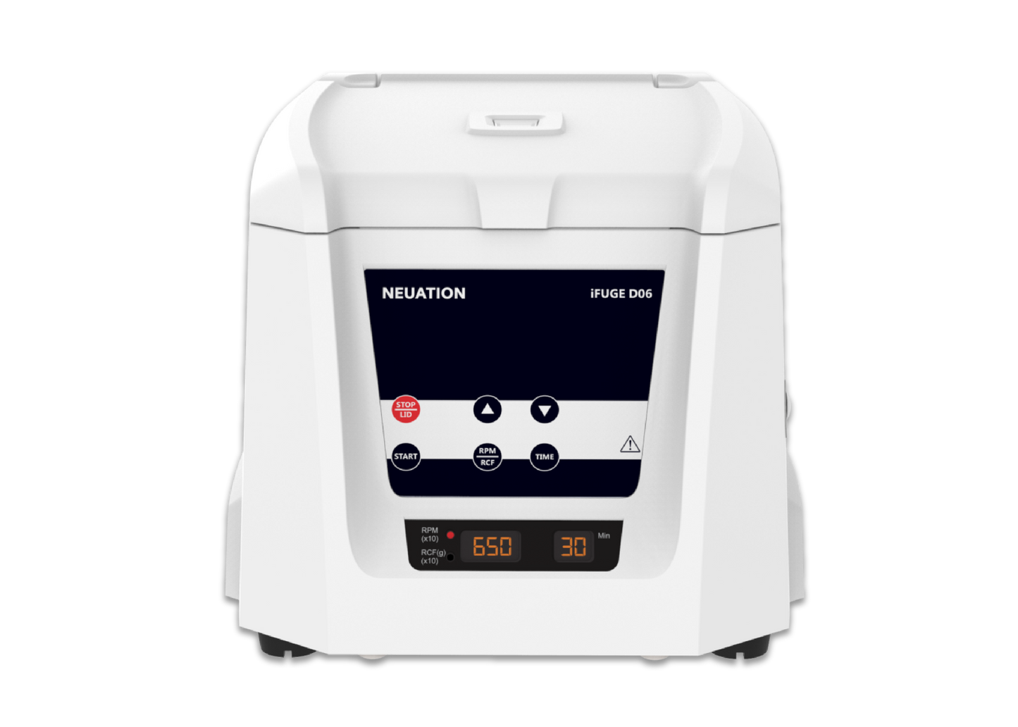 iFuge D06 – Compact Doctor Centrifuge with 6500 RPM & Safety Features