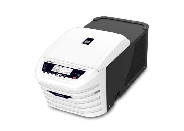 iFuge M24PR – Refrigerated High-Speed Micro Centrifuge (15000 RPM, -20°C to 40°C, 99 Programs)