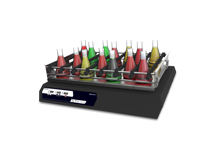 iShak US15 High-Performance Orbital & Linear Shaker – Programmable, Heavy-Duty, and Reliable