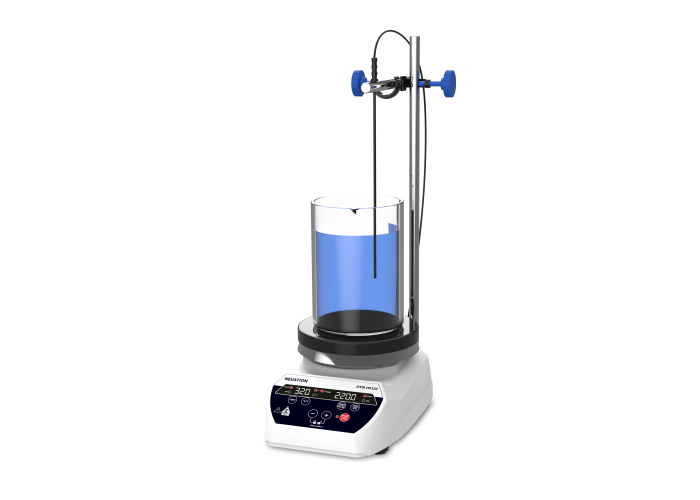 iStir HP320 Hot Plate Magnetic Stirrer – 10L, 320°C Max Temperature