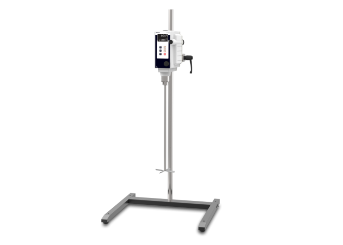 iStir OH Elite Series – High-Torque Overhead Stirrers for Viscous Solutions (OH 50 / OH 75 / OH 100)
