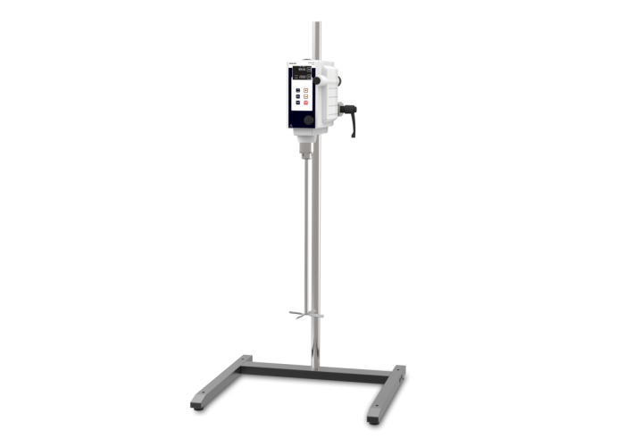 iStir OH Elite Series – High-Torque Overhead Stirrers for Viscous Solutions (OH 50 / OH 75 / OH 100)