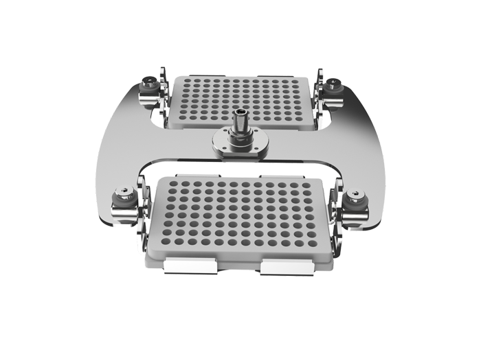 iFuge L1000 – High-Capacity Programmable Lab Centrifuge with Multiple Rotor Options