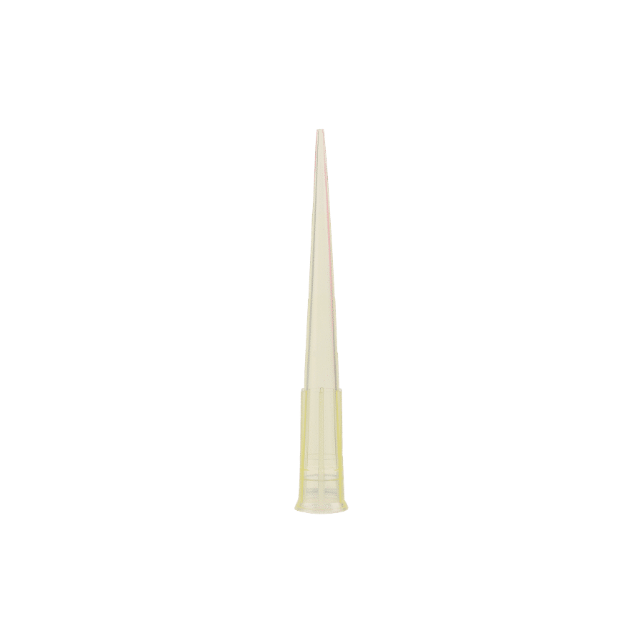 Bulk Pipette Tips, PP – Resealable Bags, DNase/RNase Free