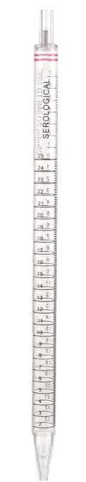 Abdos Sterile Serological Pipettes – Individually Wrapped, PE Filter Plugged