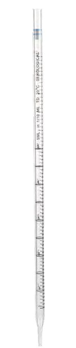 Abdos Sterile Serological Pipettes – Individually Wrapped, PE Filter Plugged