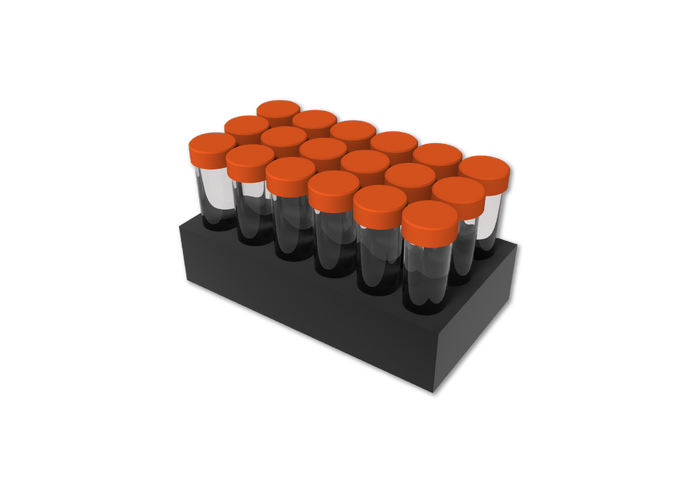 iSwix MV Multi-Tube Vortex Mixer – High-Capacity Programmable Lab Mixer