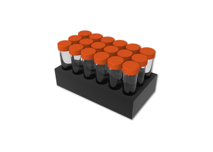 iSwix MV Multi-Tube Vortex Mixer – High-Capacity Programmable Lab Mixer