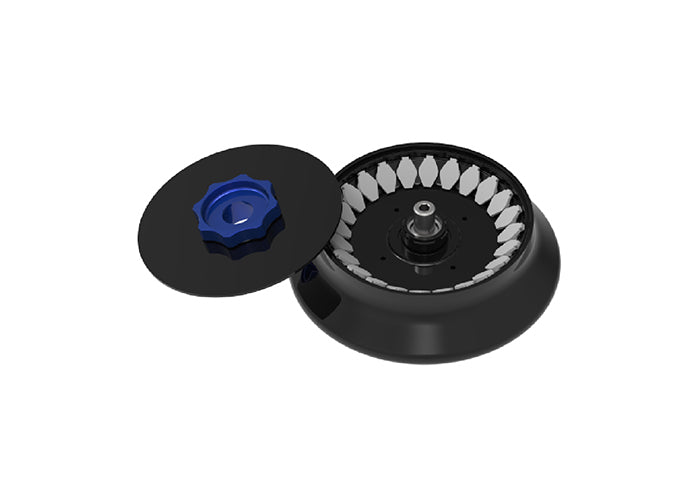 iFuge M24PR – Refrigerated High-Speed Micro Centrifuge (15000 RPM, -20°C to 40°C, 99 Programs)