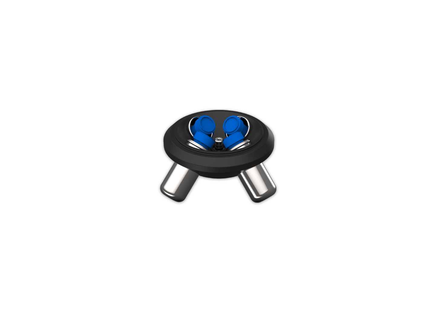 iFuge L1000 – High-Capacity Programmable Lab Centrifuge with Multiple Rotor Options
