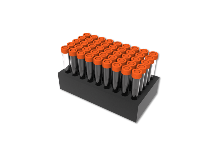 iSwix MV Multi-Tube Vortex Mixer – High-Capacity Programmable Lab Mixer