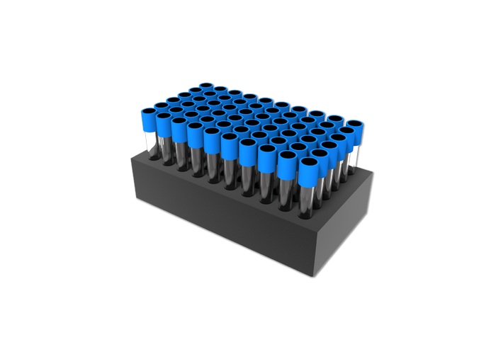 iSwix MV Multi-Tube Vortex Mixer – High-Capacity Programmable Lab Mixer