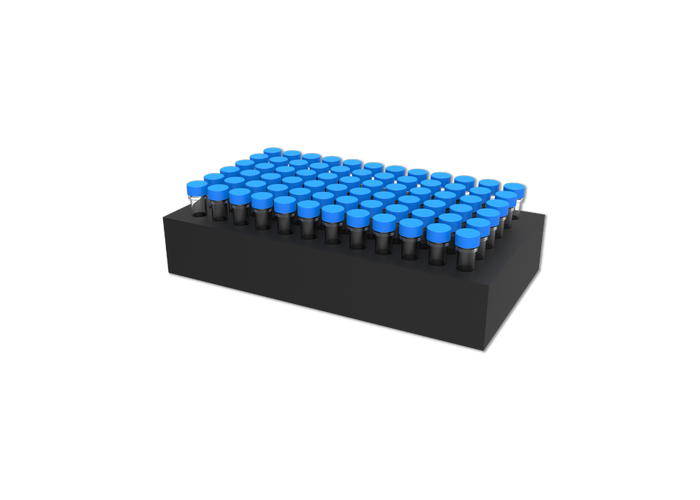 iSwix MV Multi-Tube Vortex Mixer – High-Capacity Programmable Lab Mixer
