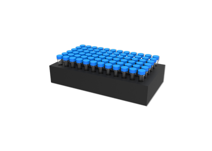 iSwix MV Multi-Tube Vortex Mixer – High-Capacity Programmable Lab Mixer