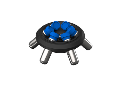 iFuge UC02 – Universal Centrifuge with 15000 RPM, LCD Display & 99 User Programs