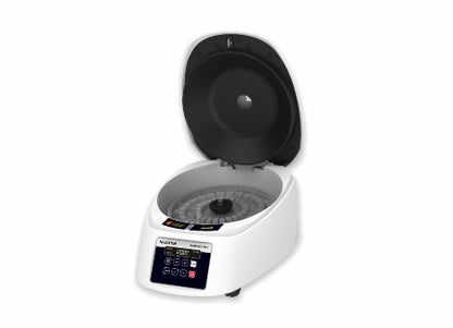 iFuge HCT NXT – Compact Hematocrit Centrifuge (12000 RPM, 24-Capillary Rotor)