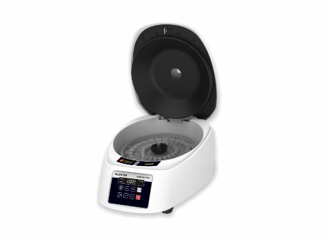 iFuge HCT NXT – Compact Hematocrit Centrifuge (12000 RPM, 24-Capillary Rotor)