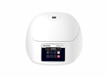 iFuge HCT NXT – Compact Hematocrit Centrifuge (12000 RPM, 24-Capillary Rotor)