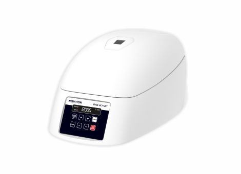 iFuge HCT NXT – Compact Hematocrit Centrifuge (12000 RPM, 24-Capillary Rotor)