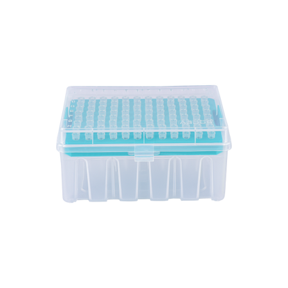 Gen 2 Racked Filter Pipette Tips – Graduated, PP