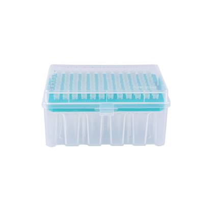 Gen 2 Racked Filter Pipette Tips – Graduated, PP