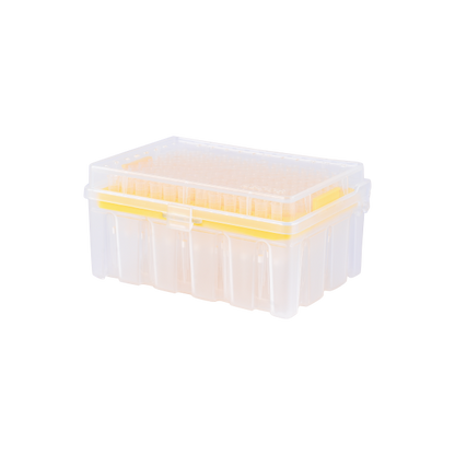 Gen 2 Racked Filter Pipette Tips – Graduated, PP