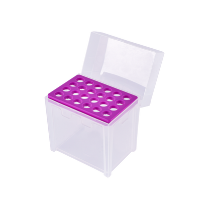 Empty Micro Tip Gen 2 Boxes – Polypropylene (PP)
