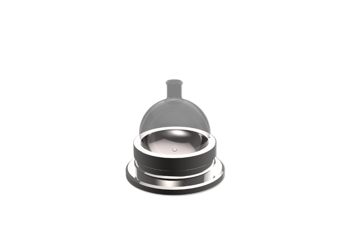 iStir HP320 Hot Plate Magnetic Stirrer – 10L, 320°C Max Temperature