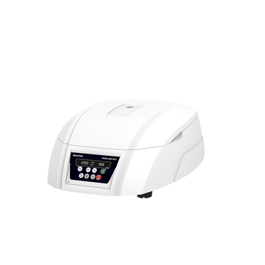 iFuge CS2P NXT – Digital Microplate Centrifuge for 96 & 384-Well Plates