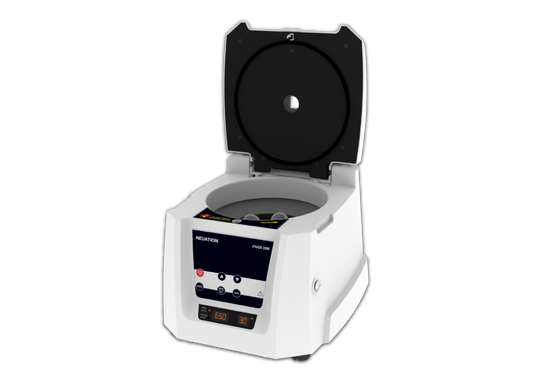 iFuge D06 – Compact Doctor Centrifuge with 6500 RPM & Safety Features
