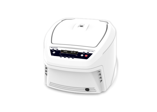 iFuge L1000 – High-Capacity Programmable Lab Centrifuge with Multiple Rotor Options