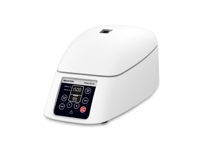iFuge M15K – 15000 RPM Table Top Micro Centrifuge with 12-Slot Rotor
