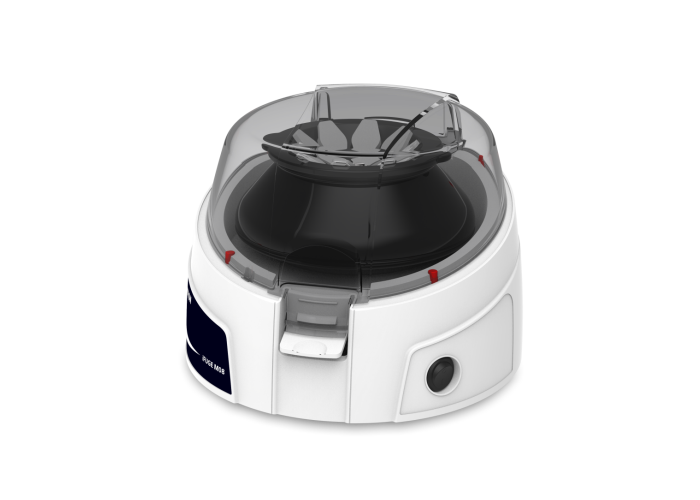 iFuge M08 – 6000 RPM Smart Personal Mini Centrifuge (Fixed Speed, 8 x 2ml, PCR Compatible)