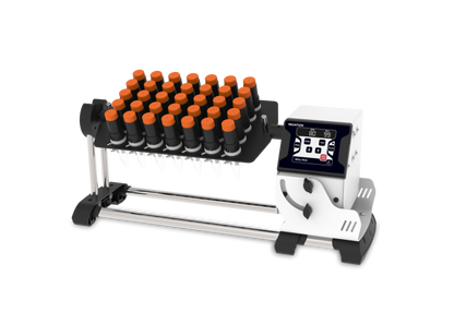 iRoll PR35 Digital Plate Rotator – Programmable, BLDC Motor, Multi-Tube Support