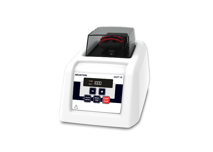 iRupt Jr. Mini Cell Homogenizer
