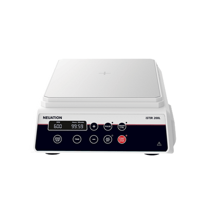 iStir 50L & 200L Magnetic Stirrers – High-Capacity, Heavy-Duty Lab Stirrers