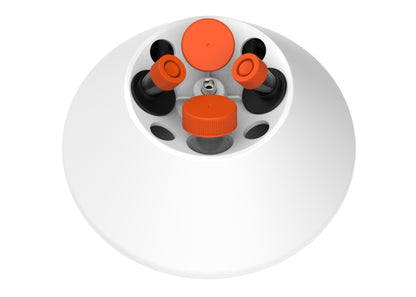 iFuge D08 – Doctor Centrifuge with Combi Rotor (4x50ml & 8x15ml Tubes, 4500 RPM)